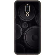 Чехол Uprint Meizu 16 