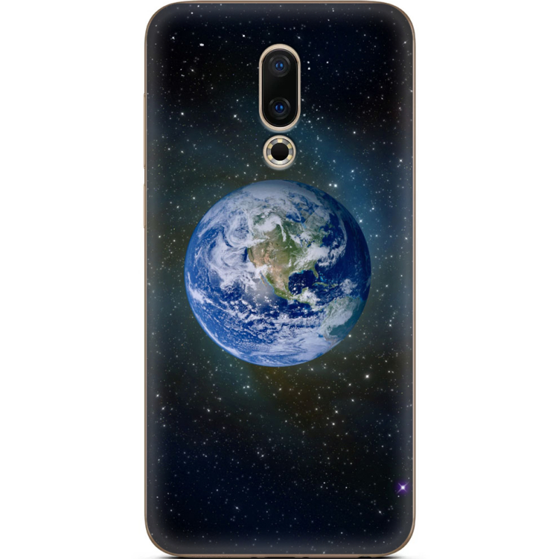 Чехол Uprint Meizu 16 