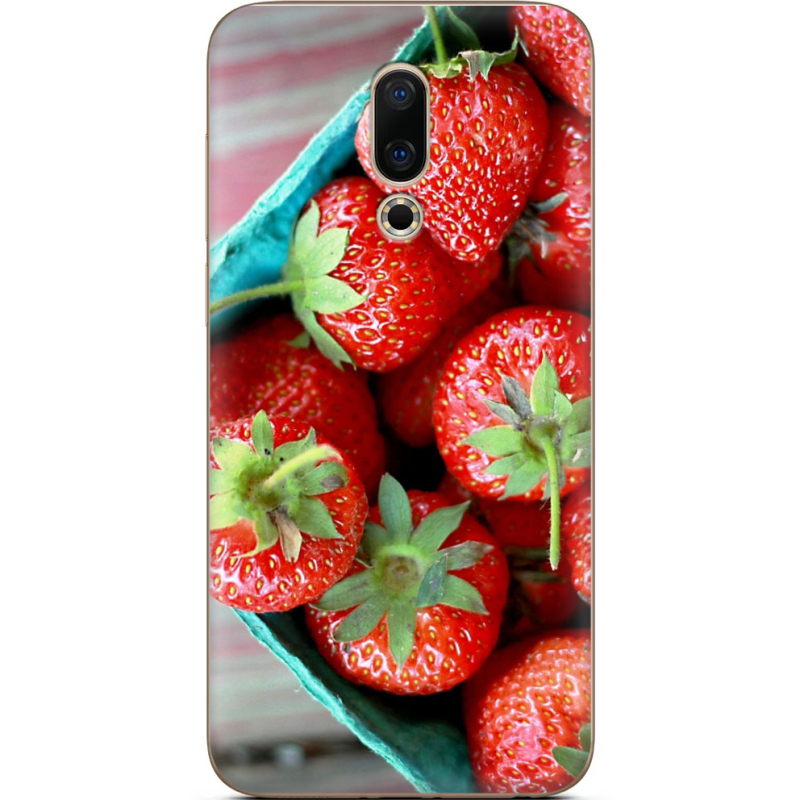 Чехол Uprint Meizu 16 