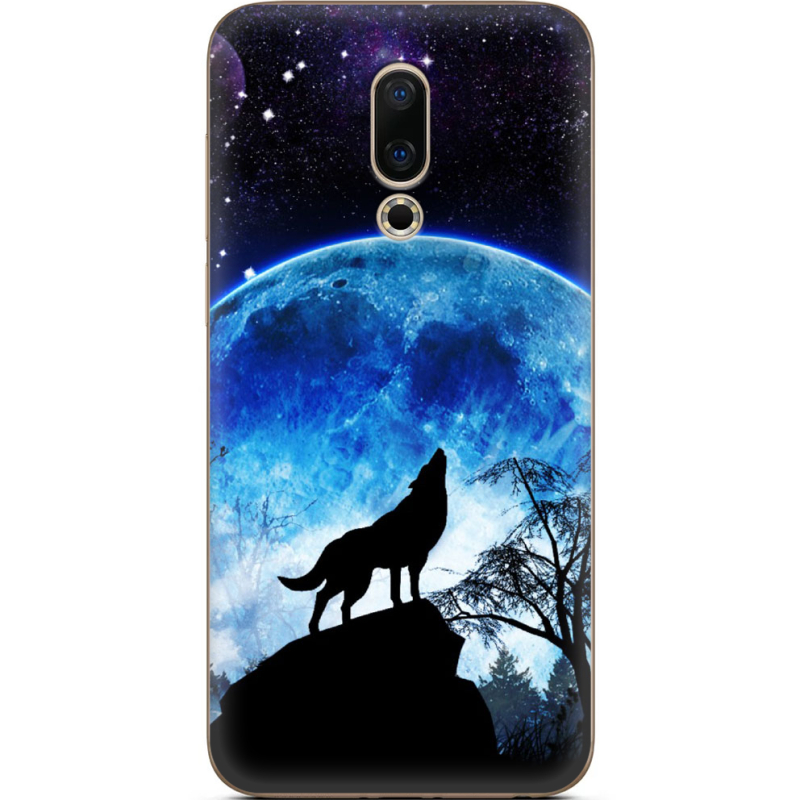 Чехол Uprint Meizu 16 