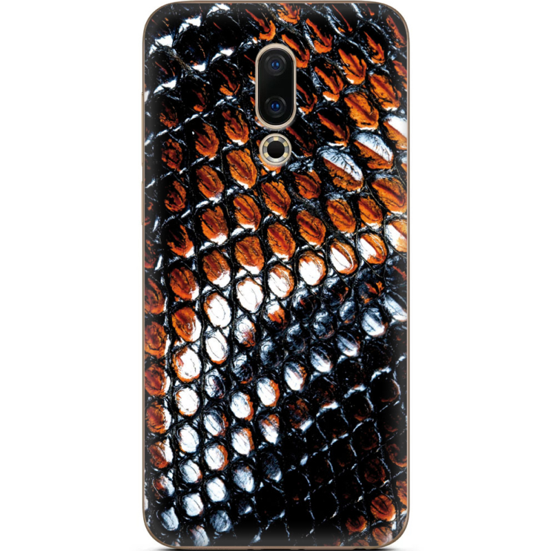 Чехол Uprint Meizu 16 