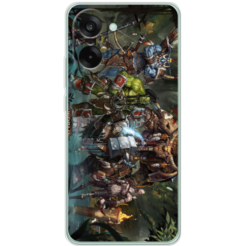 Чохол BoxFace OnePlus Nord CE5 