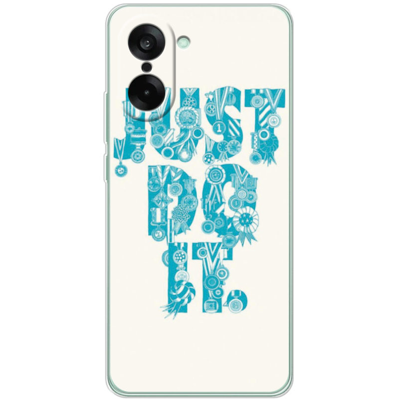 Чохол BoxFace OnePlus Nord CE5 Just  Do It