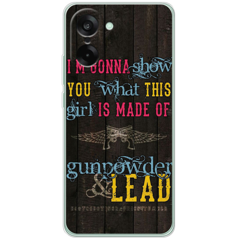 Чохол BoxFace OnePlus Nord CE5 