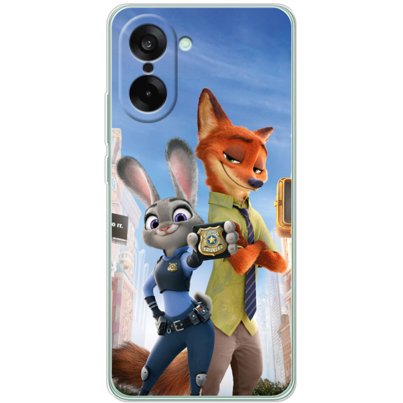 Чохол BoxFace OnePlus Nord CE5 