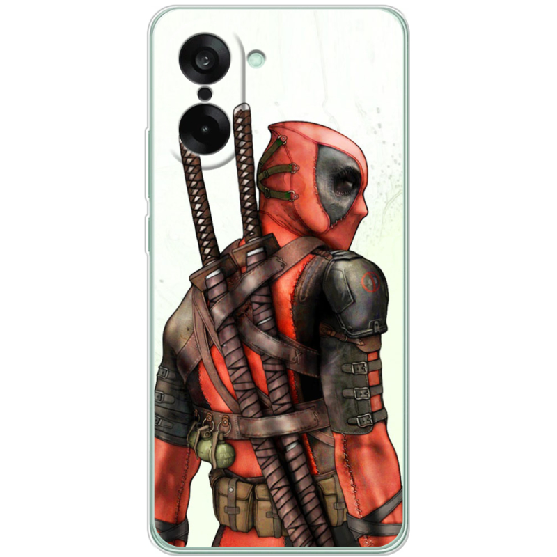 Чохол BoxFace OnePlus Nord CE5 