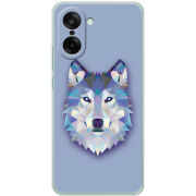 Чохол BoxFace OnePlus Nord CE5 Wolfie