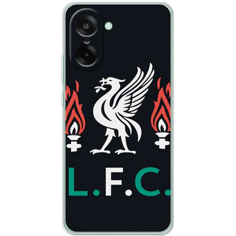 Чохол BoxFace OnePlus Nord CE5 L. F. C.