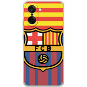 Чохол BoxFace OnePlus Nord CE5 FC Barsa