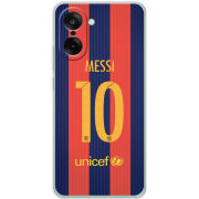 Чохол BoxFace OnePlus Nord CE5 Messi 10