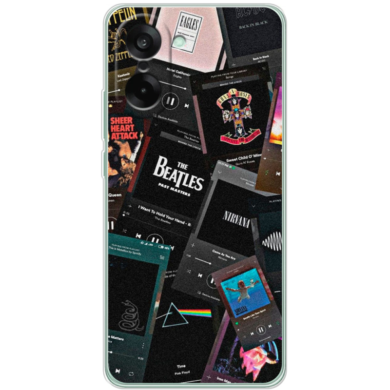 Чохол BoxFace OnePlus Nord CE5 