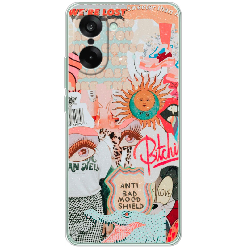 Чохол BoxFace OnePlus Nord CE5 