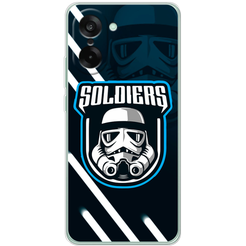 Чохол BoxFace OnePlus Nord CE5 