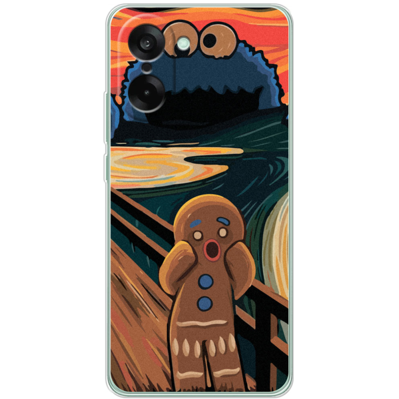 Чохол BoxFace OnePlus Nord CE5 