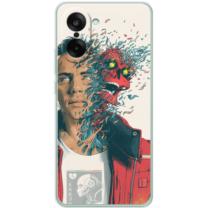 Чохол BoxFace OnePlus Nord CE5 