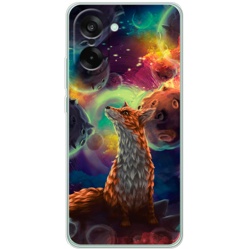 Чохол BoxFace OnePlus Nord CE5 CosmoFox