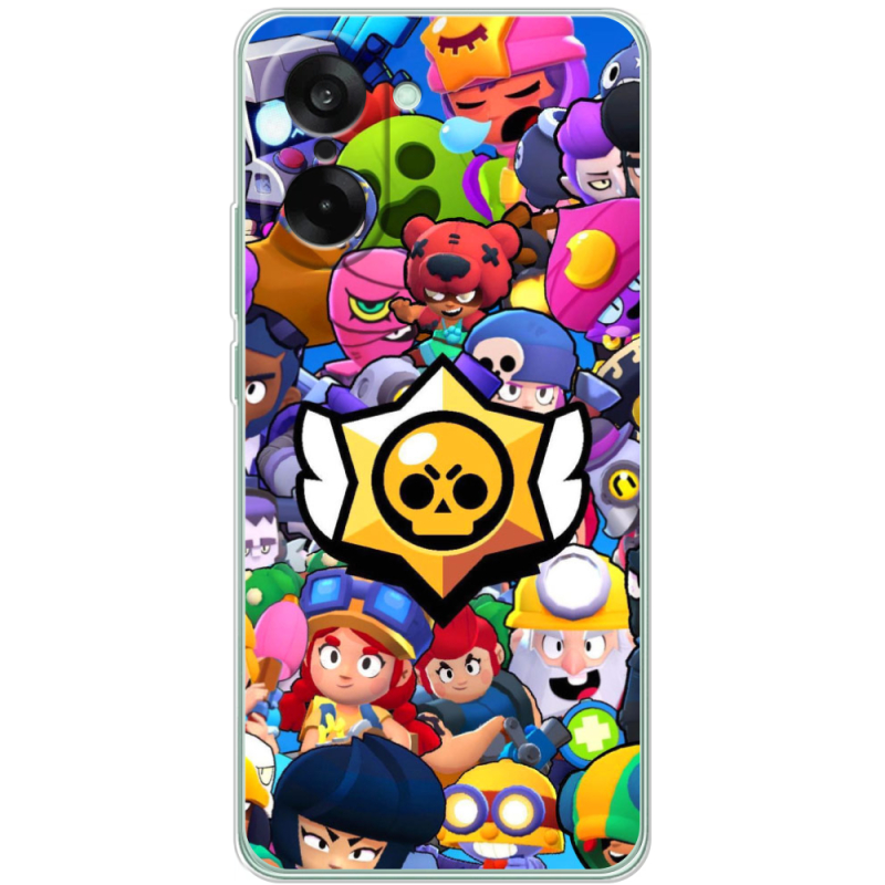 Чохол BoxFace OnePlus Nord CE5 