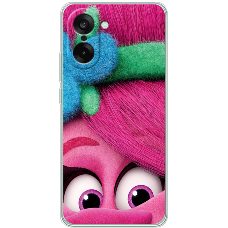 Чохол BoxFace OnePlus Nord CE5 Queen Poppy