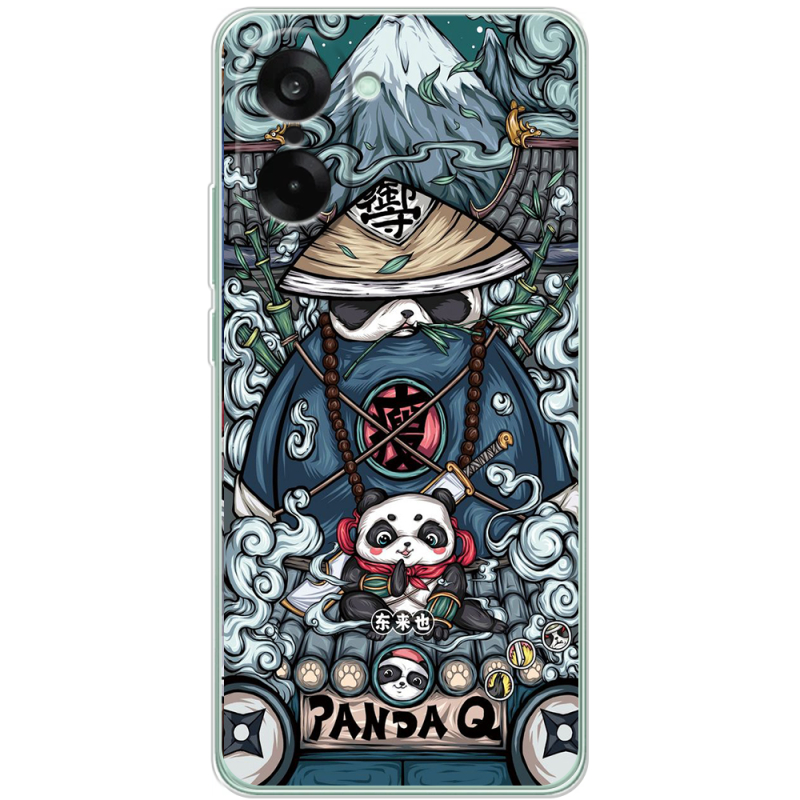 Чохол BoxFace OnePlus Nord CE5 Panda Q