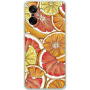 Чохол BoxFace OnePlus Nord CE5 Citrus Pattern
