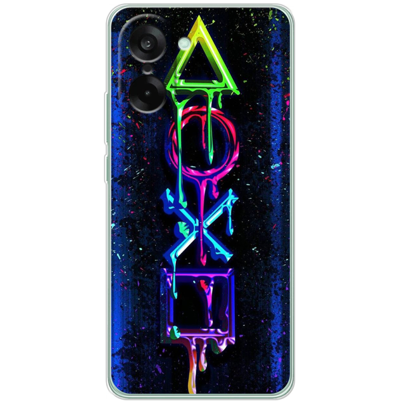 Чохол BoxFace OnePlus Nord CE5 Graffiti symbols