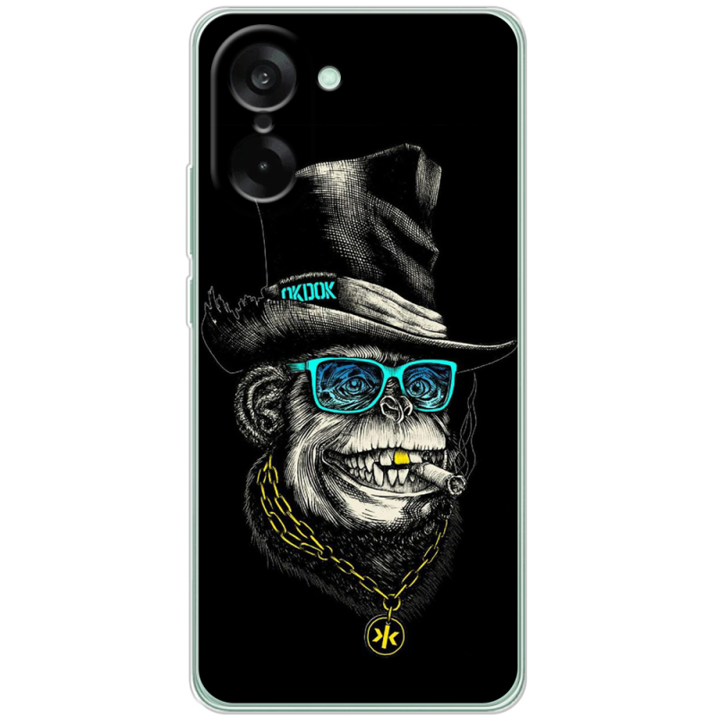 Чохол BoxFace OnePlus Nord CE5 Rich Monkey