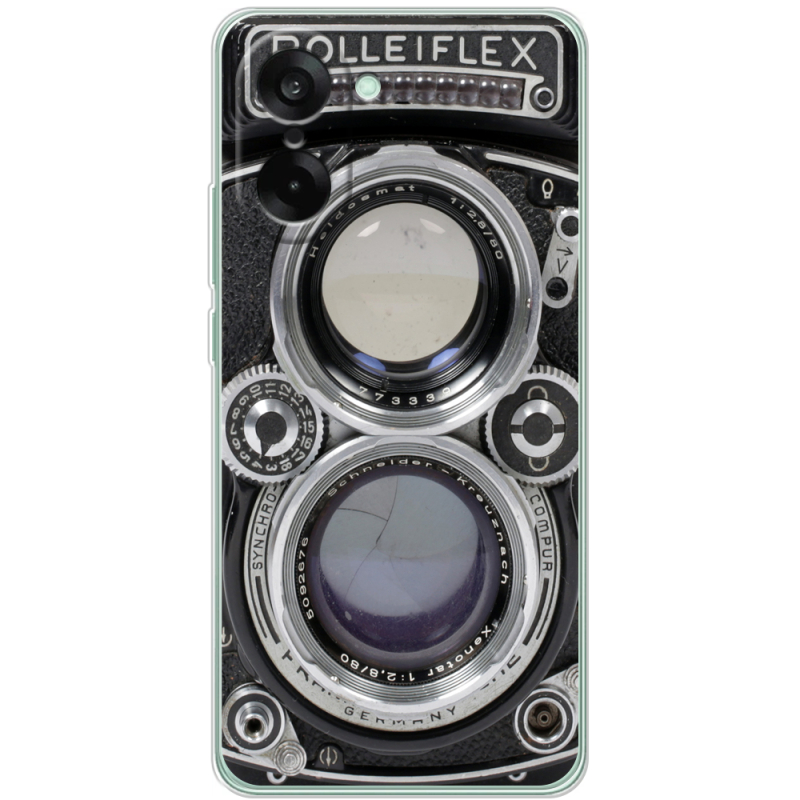 Чохол BoxFace OnePlus Nord CE5 Rolleiflex