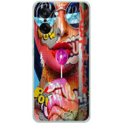 Чохол BoxFace OnePlus Nord CE5 Colorful Girl