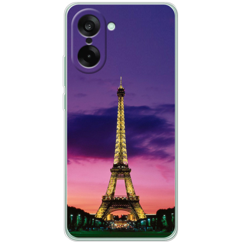 Чохол BoxFace OnePlus Nord CE5 Полночь в Париже