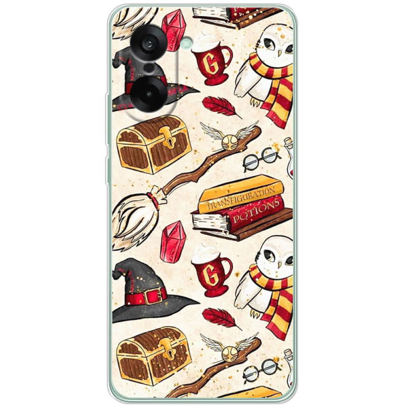 Чохол BoxFace OnePlus Nord CE5 Magic Items