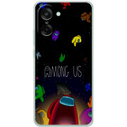 Чохол BoxFace OnePlus Nord CE5 Among Us