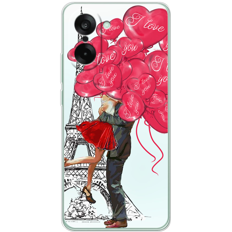 Чохол BoxFace OnePlus Nord CE5 Love in Paris