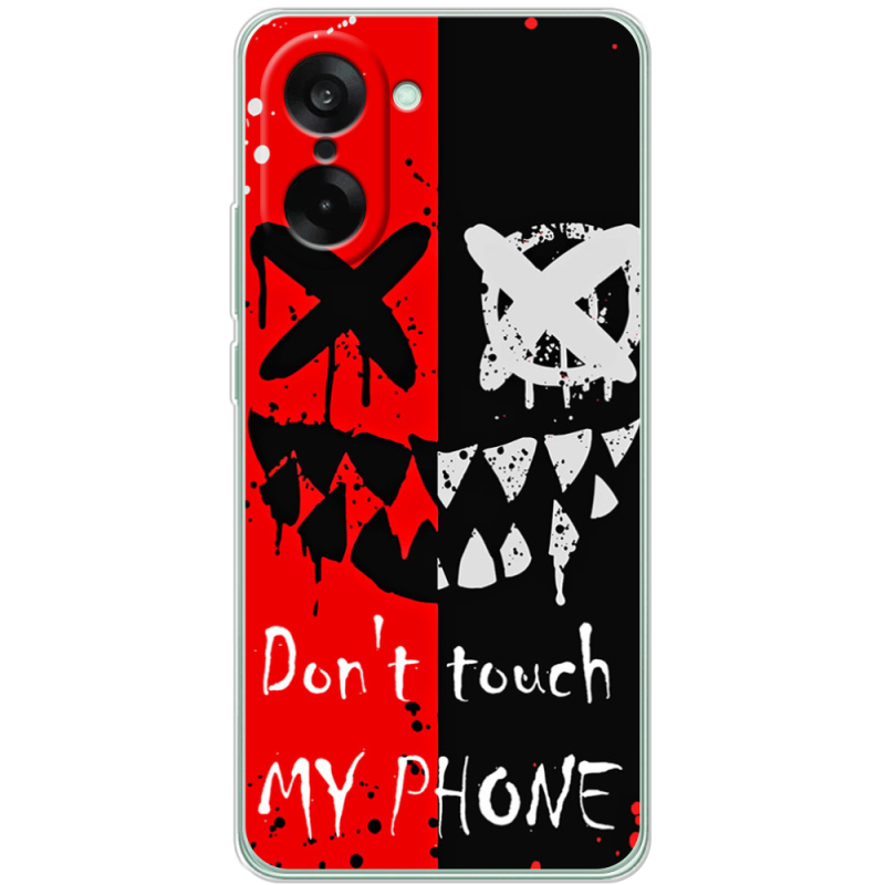 Чохол BoxFace OnePlus Nord CE5 Bad Smile