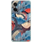 Чохол BoxFace OnePlus Nord CE5 Blue Herb