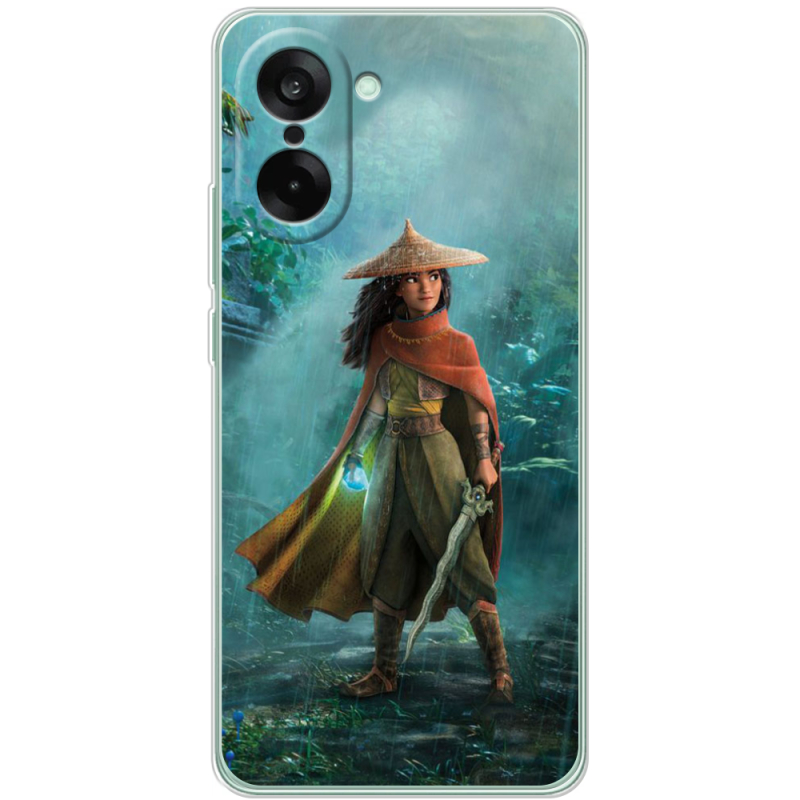 Чохол BoxFace OnePlus Nord CE5 Raya