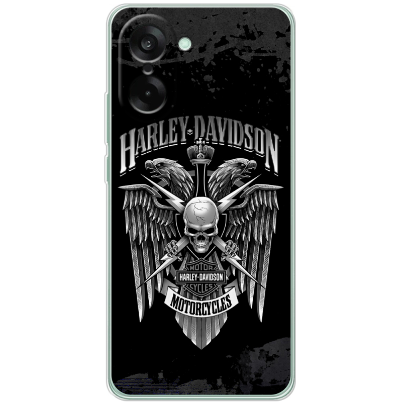 Чохол BoxFace OnePlus Nord CE5 Harley Davidson