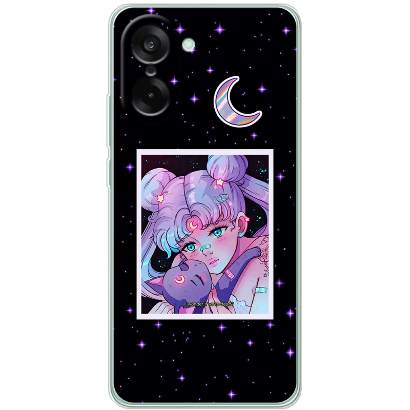 Чохол BoxFace OnePlus Nord CE5 Sailor Moon