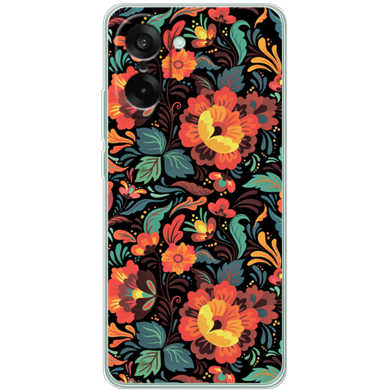 Чохол BoxFace OnePlus Nord CE5 Petrykivka