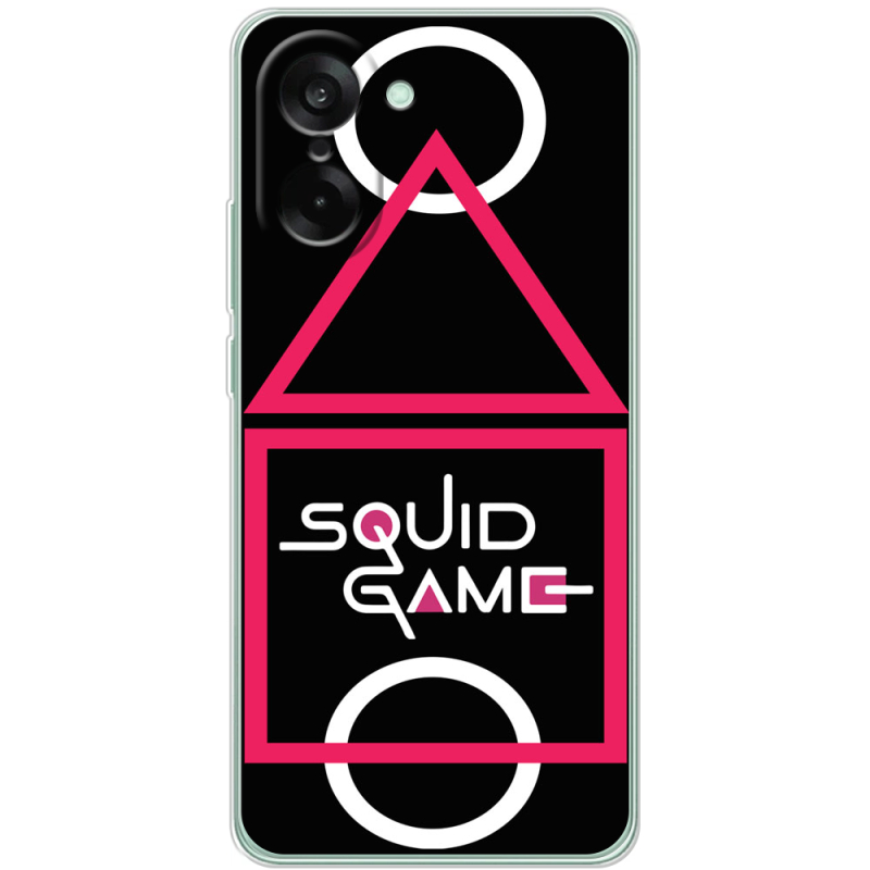 Чохол BoxFace OnePlus Nord CE5 siquid game игра в кальмара