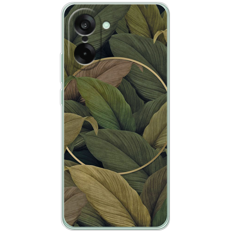 Чохол BoxFace OnePlus Nord CE5 Leaf