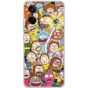 Чохол BoxFace OnePlus Nord CE5 Rick and Morty