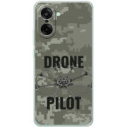 Чохол BoxFace OnePlus Nord CE5 Drone Pilot