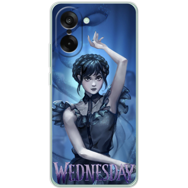 Чохол BoxFace OnePlus Nord CE5 Wednesday Dance