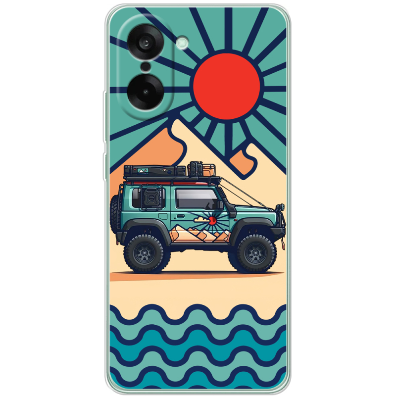 Чохол BoxFace OnePlus Nord CE5 Off Road