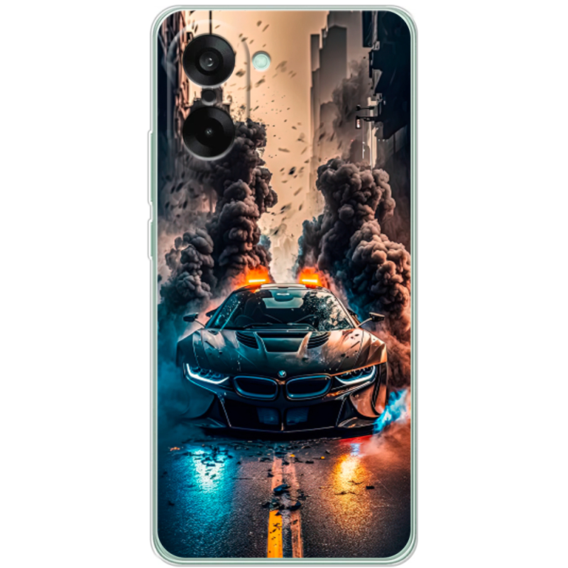 Чохол BoxFace OnePlus Nord CE5 