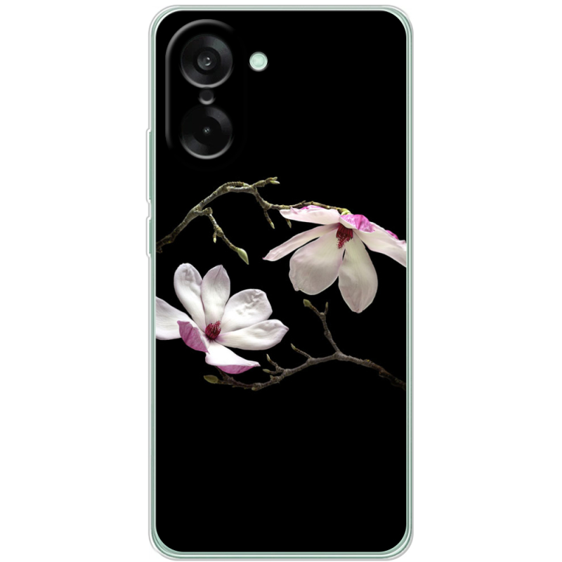 Чохол BoxFace OnePlus Nord CE5 Ночные Магнолии