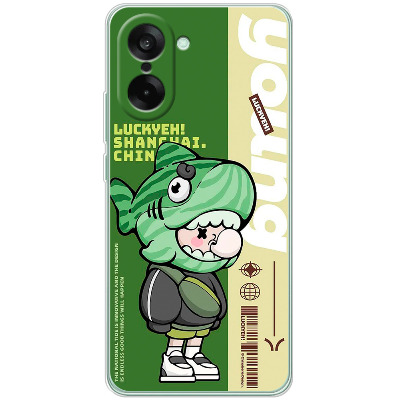 Чохол BoxFace OnePlus Nord CE5 