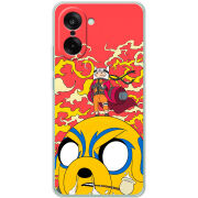 Чохол BoxFace OnePlus Nord CE5 