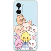 Чохол BoxFace OnePlus Nord CE5 