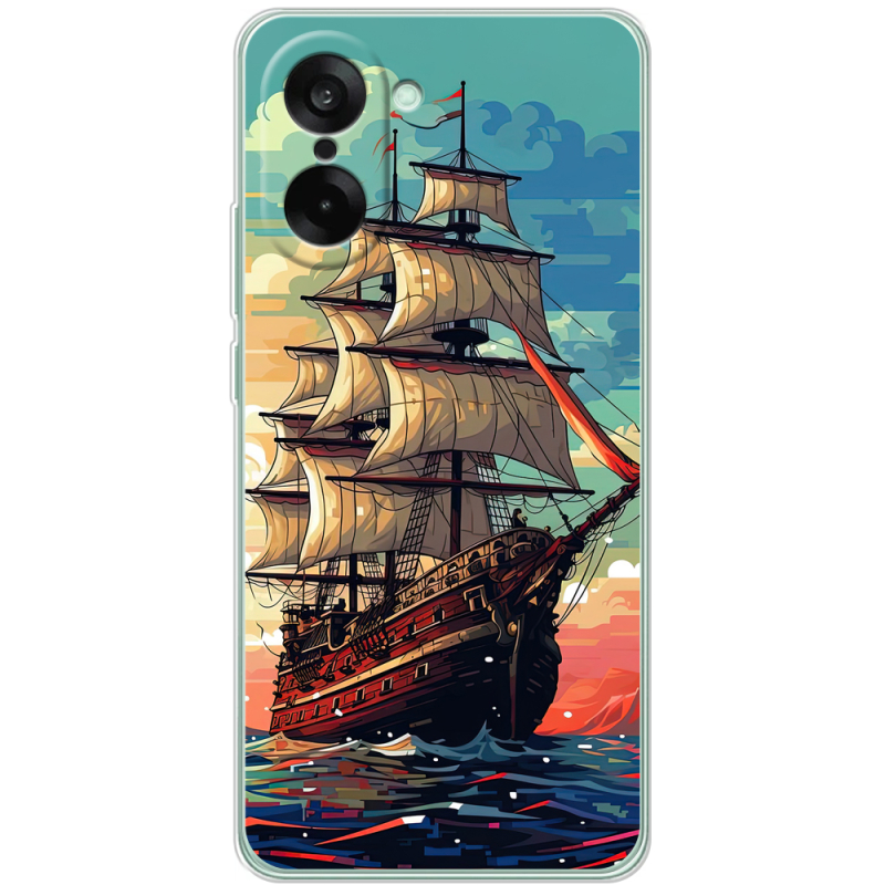 Чохол BoxFace OnePlus Nord CE5 